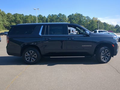 2024 Chevrolet Suburban LT