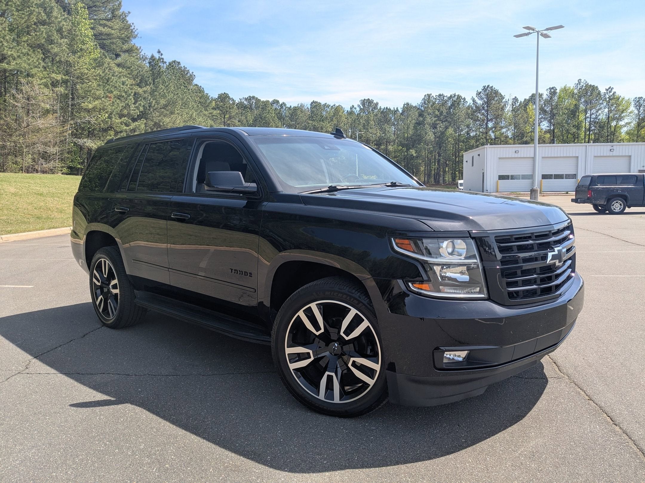 2020 Chevrolet Tahoe Premier