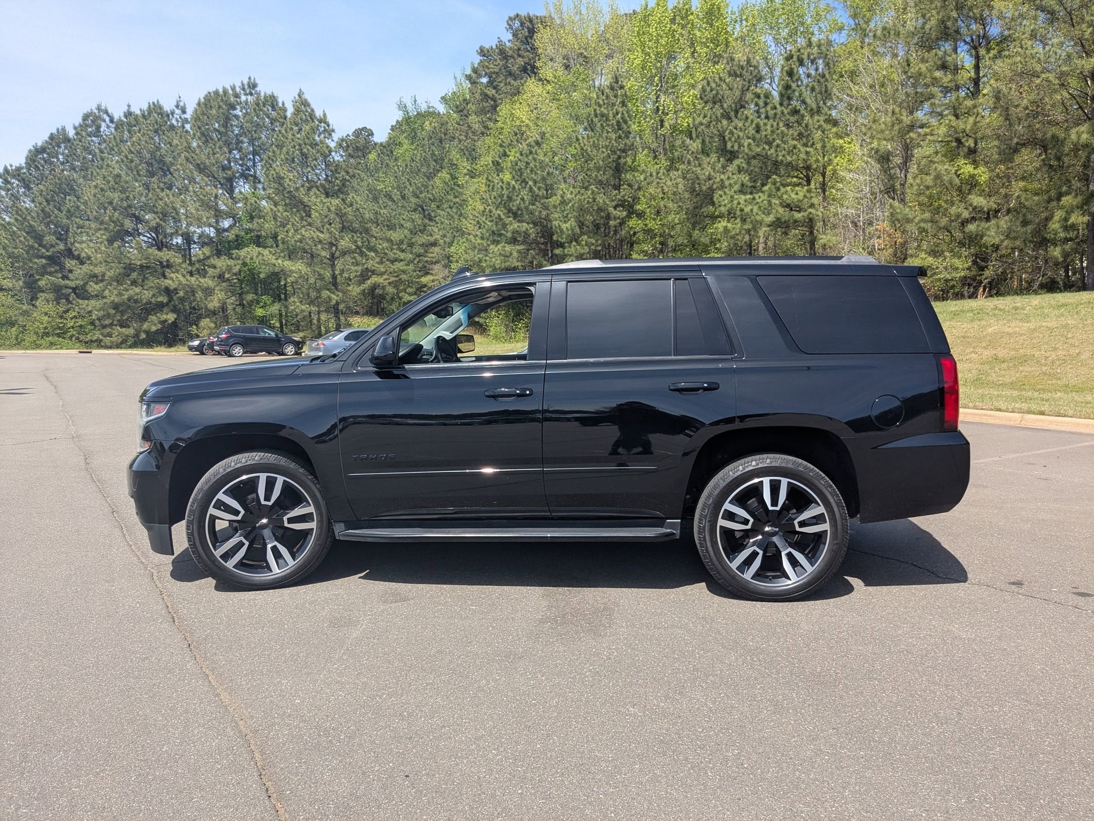 2020 Chevrolet Tahoe Premier