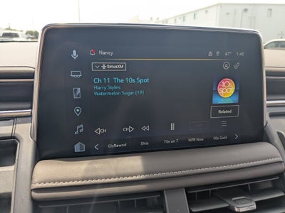 2023 Chevrolet Tahoe LT