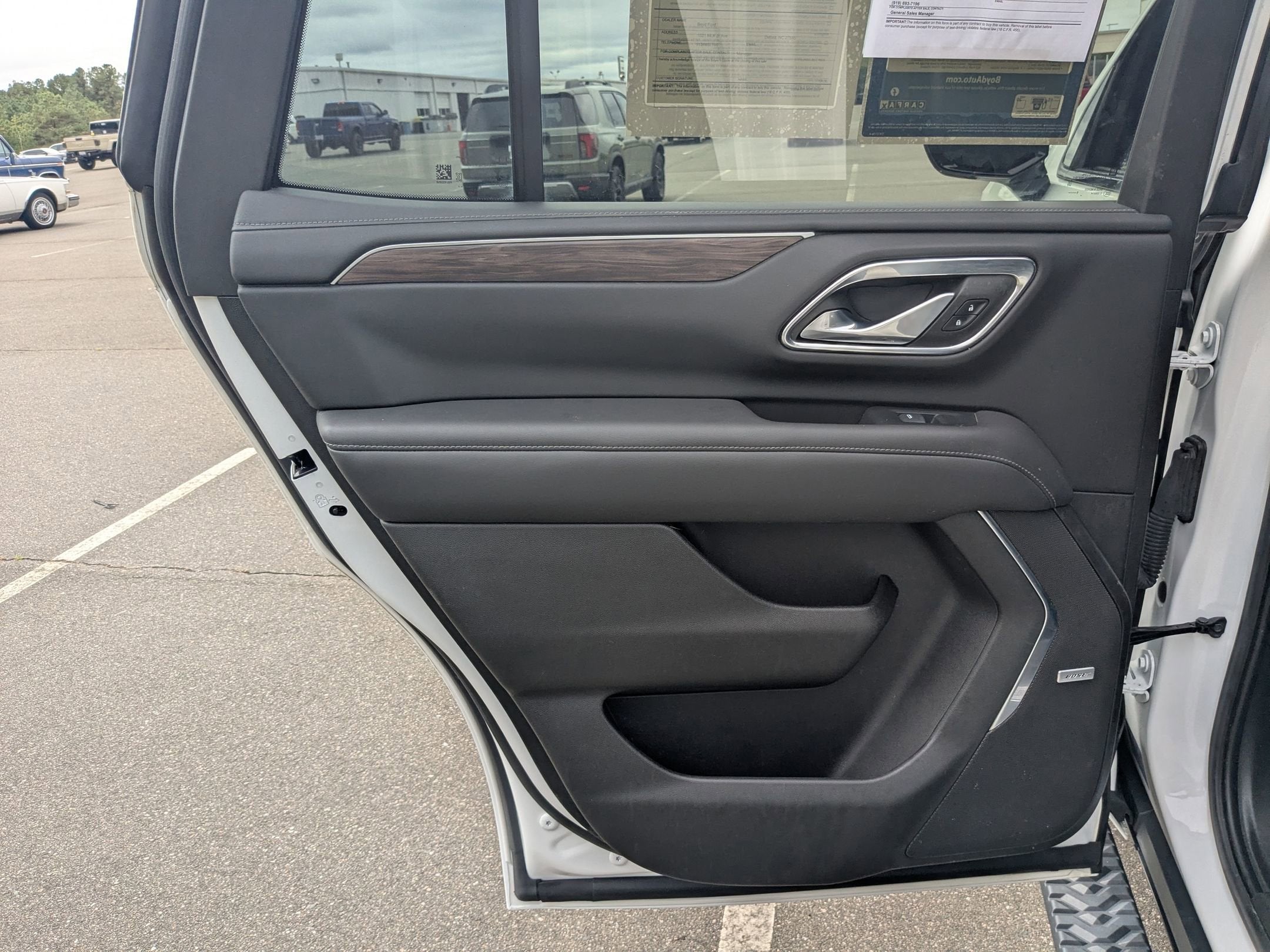 2021 Chevrolet Tahoe Z71