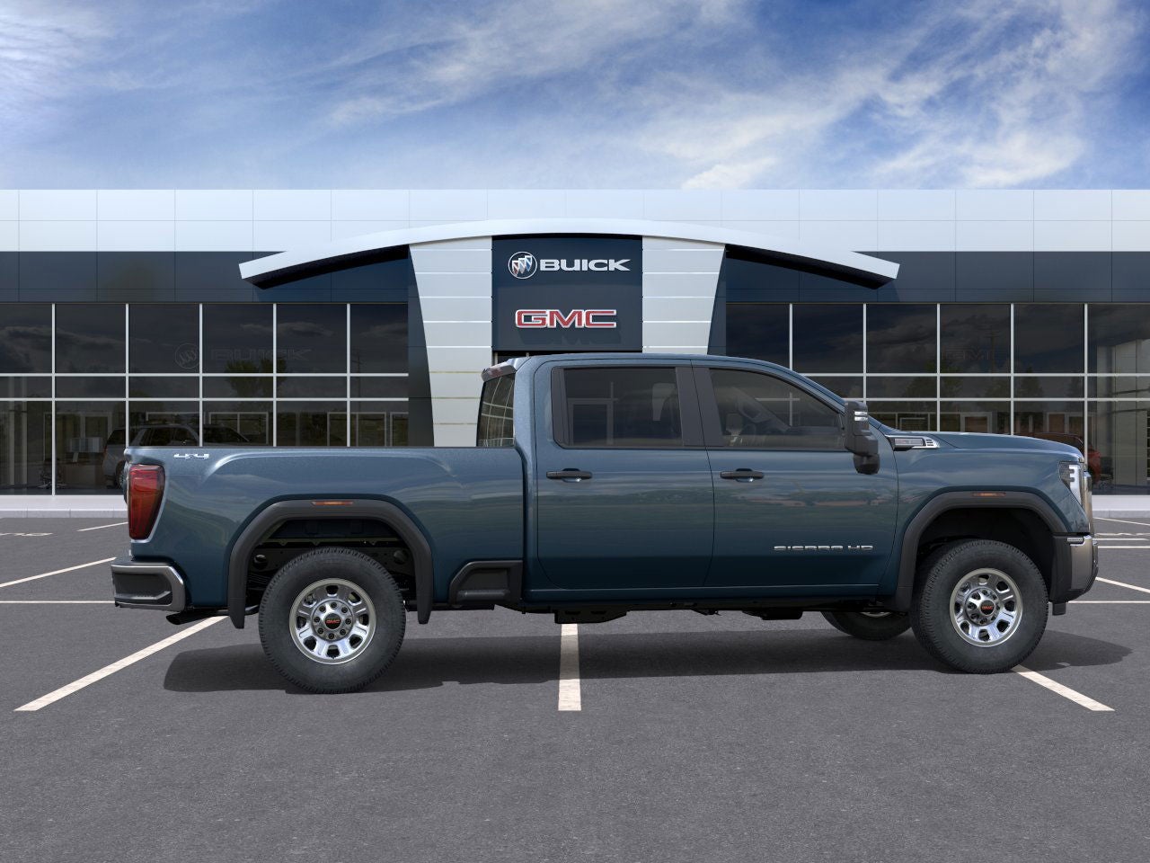 2026 GMC Sierra 2500 HD Pro