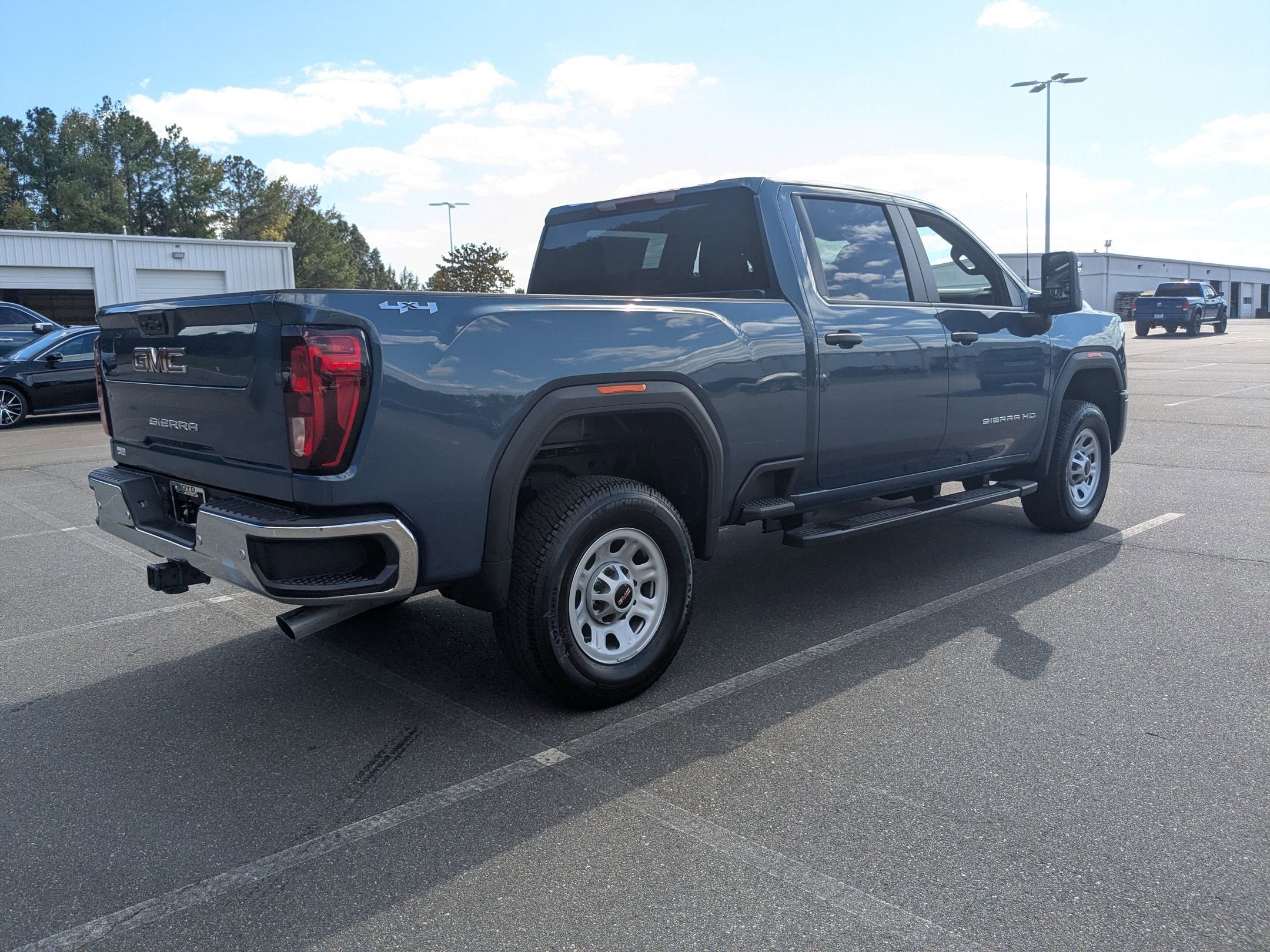 2026 GMC Sierra 2500 HD Pro