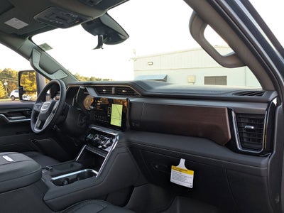 2026 GMC Sierra 3500 HD Denali