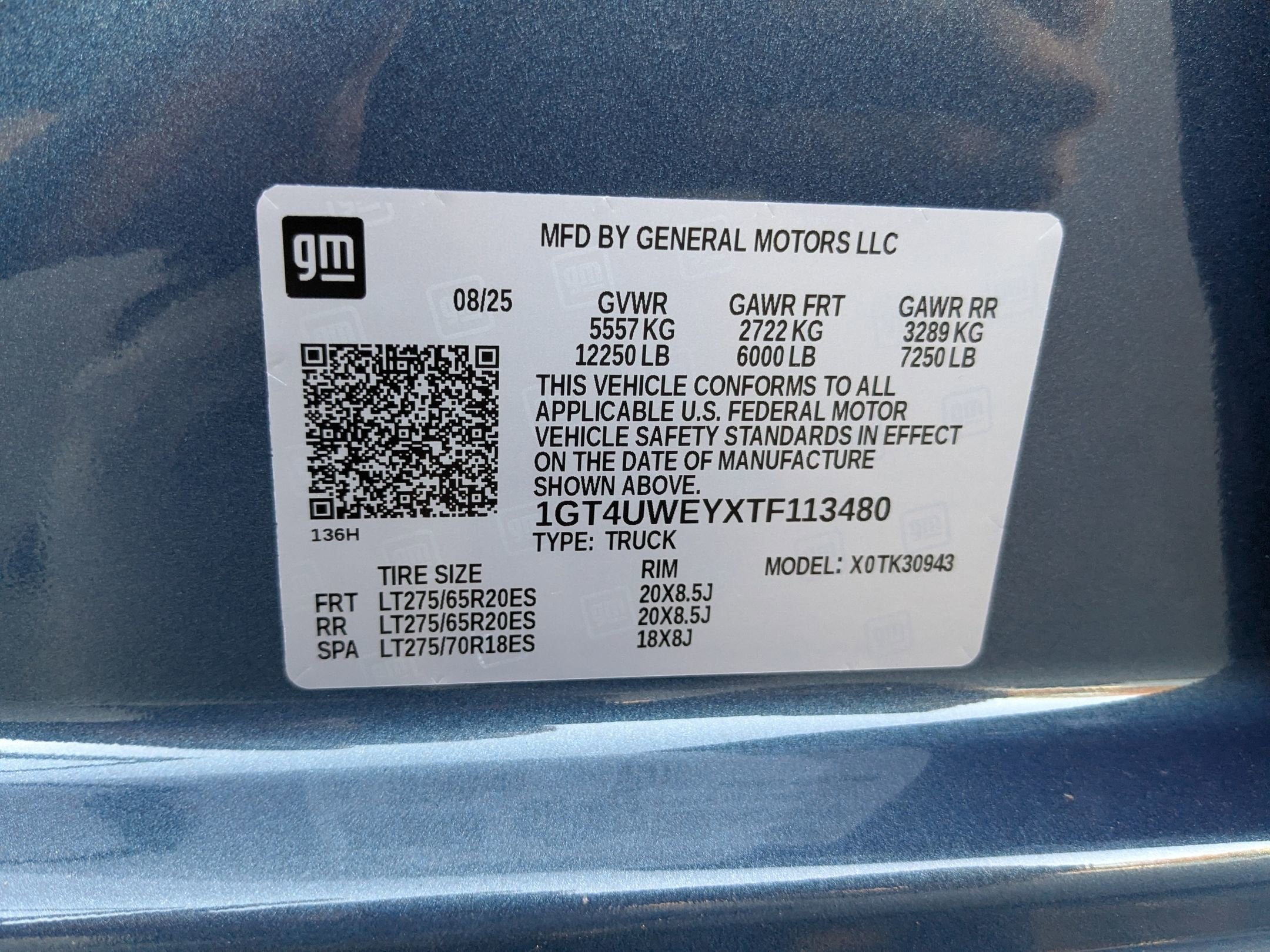 2026 GMC Sierra 3500 HD Denali