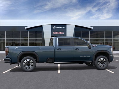 2026 GMC Sierra 3500 HD Denali