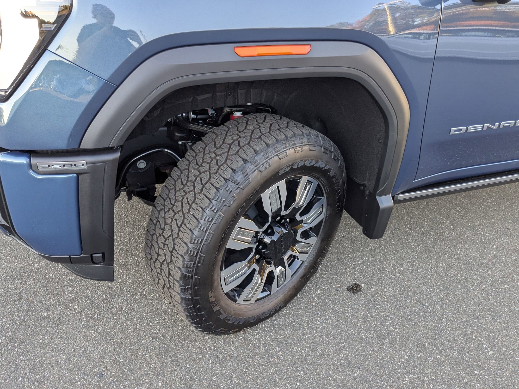 2026 GMC Sierra 3500 HD Denali