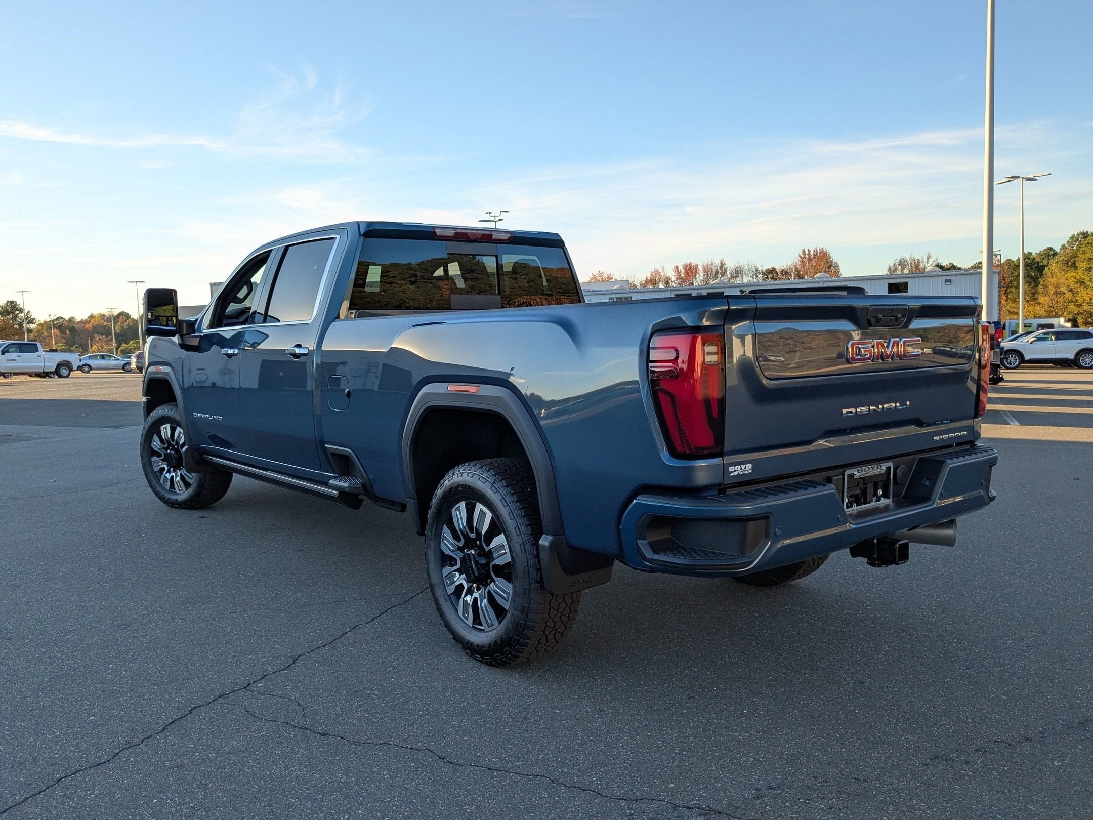 2026 GMC Sierra 3500 HD Denali