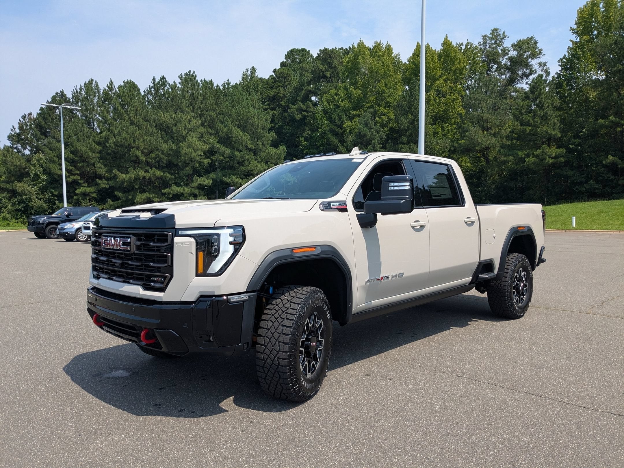 2026 GMC Sierra 2500 HD AT4X