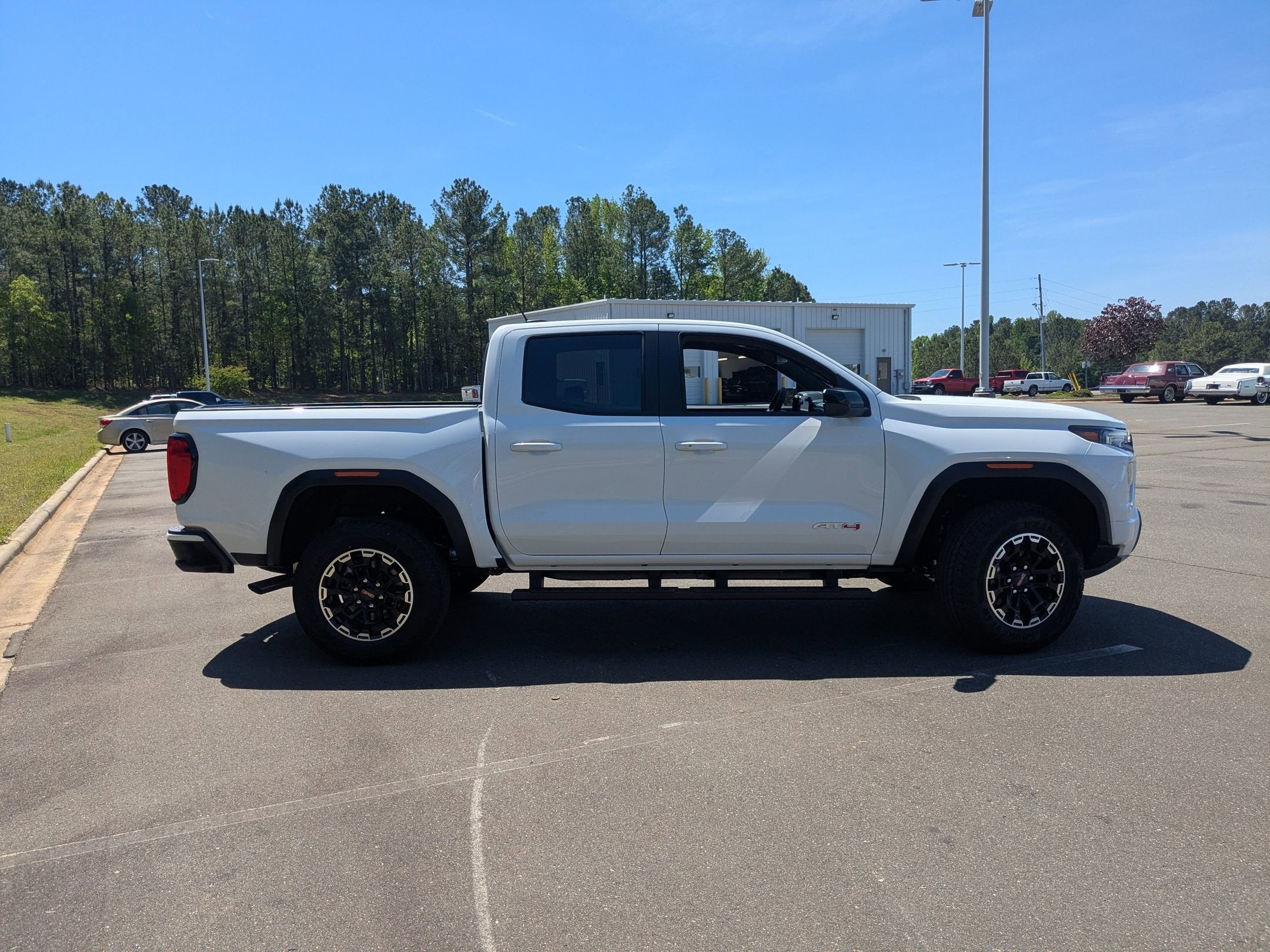 2026 GMC Canyon AT4