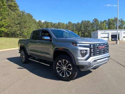 2026 GMC Canyon Denali