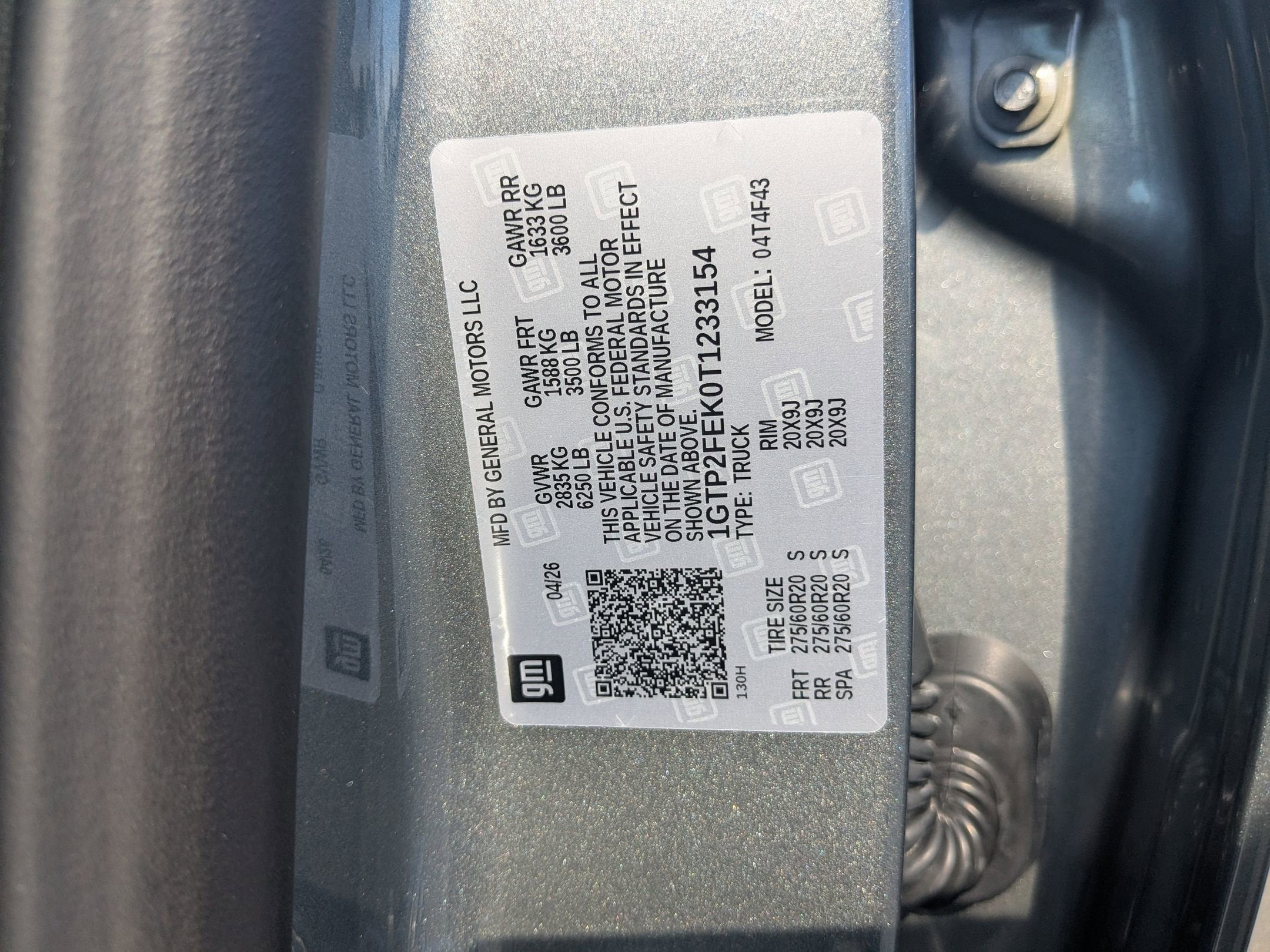 2026 GMC Canyon Denali