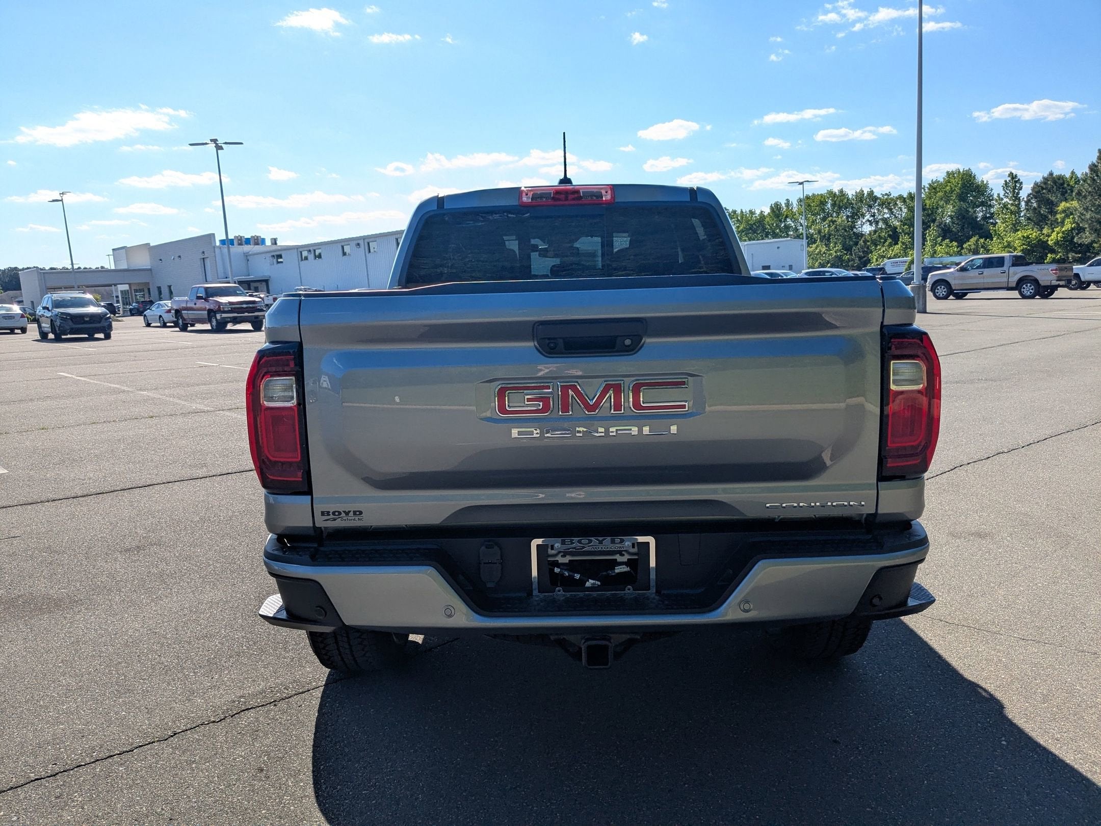2026 GMC Canyon Denali