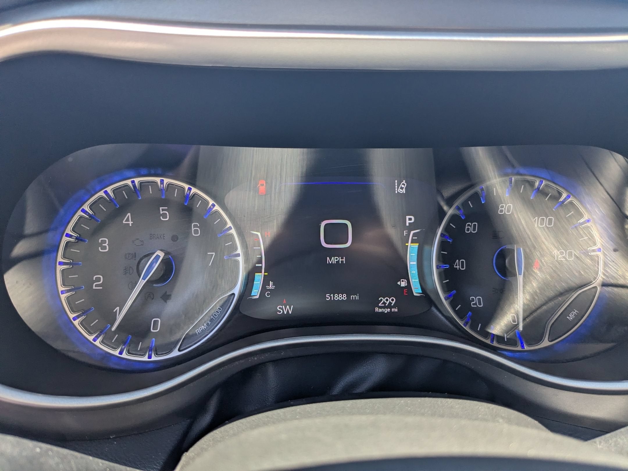 2024 Chrysler Pacifica Touring L