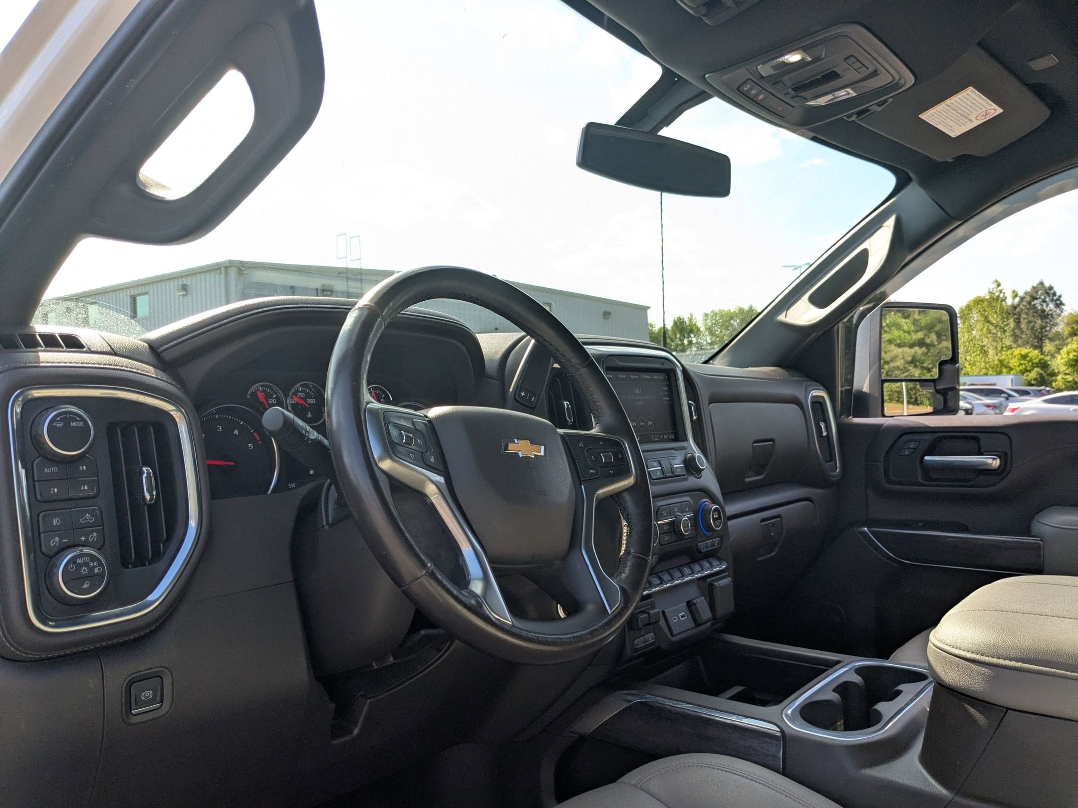 2023 Chevrolet Silverado 2500 HD LTZ