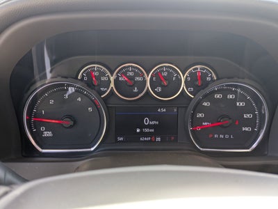 2023 Chevrolet Silverado 2500 HD LTZ