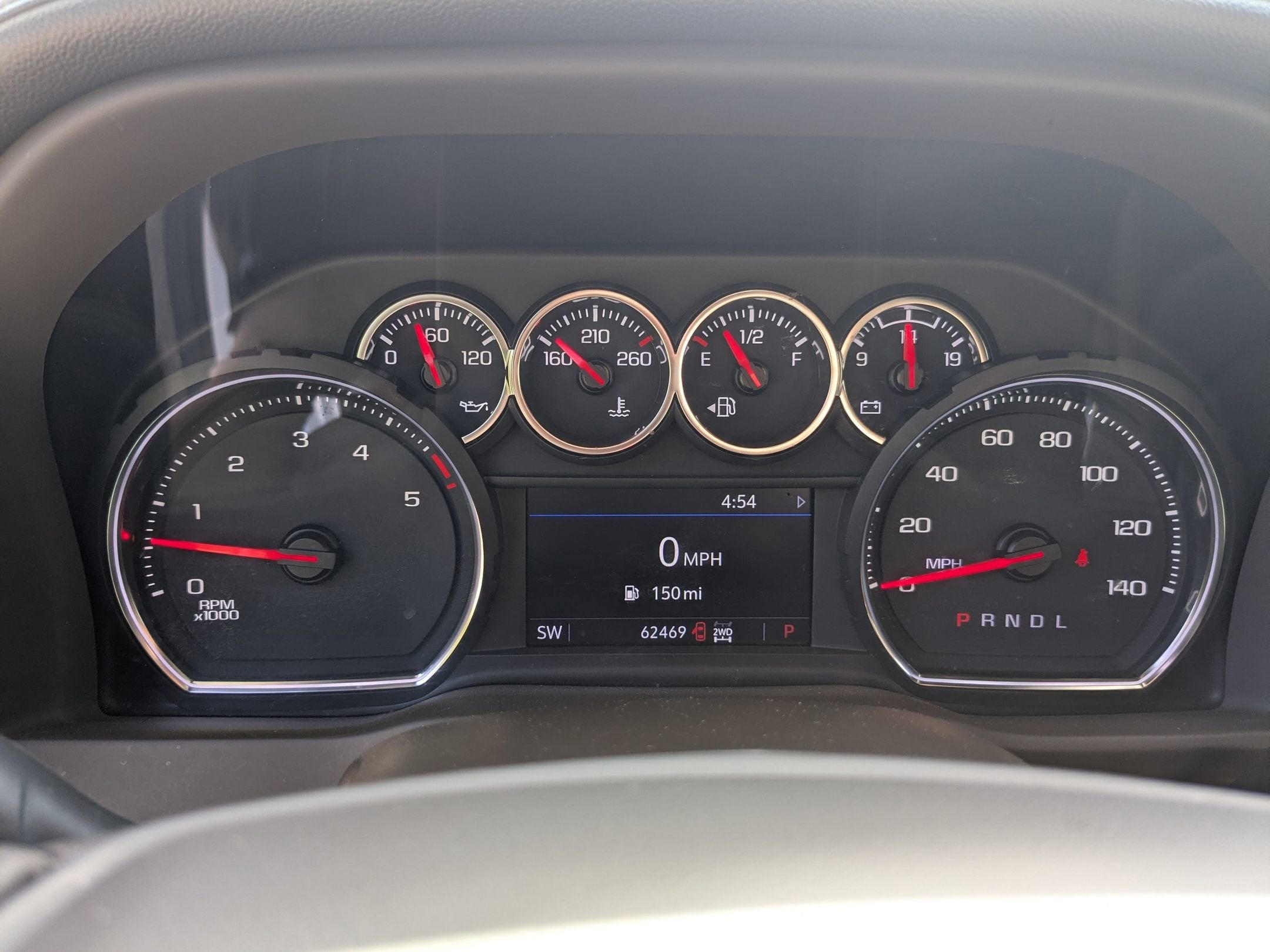 2023 Chevrolet Silverado 2500 HD LTZ