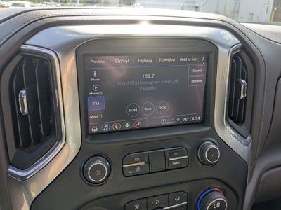 2023 Chevrolet Silverado 2500 HD LTZ