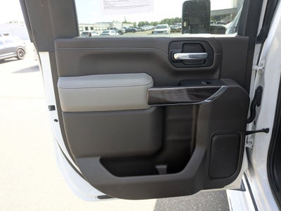 2023 Chevrolet Silverado 2500 HD LTZ