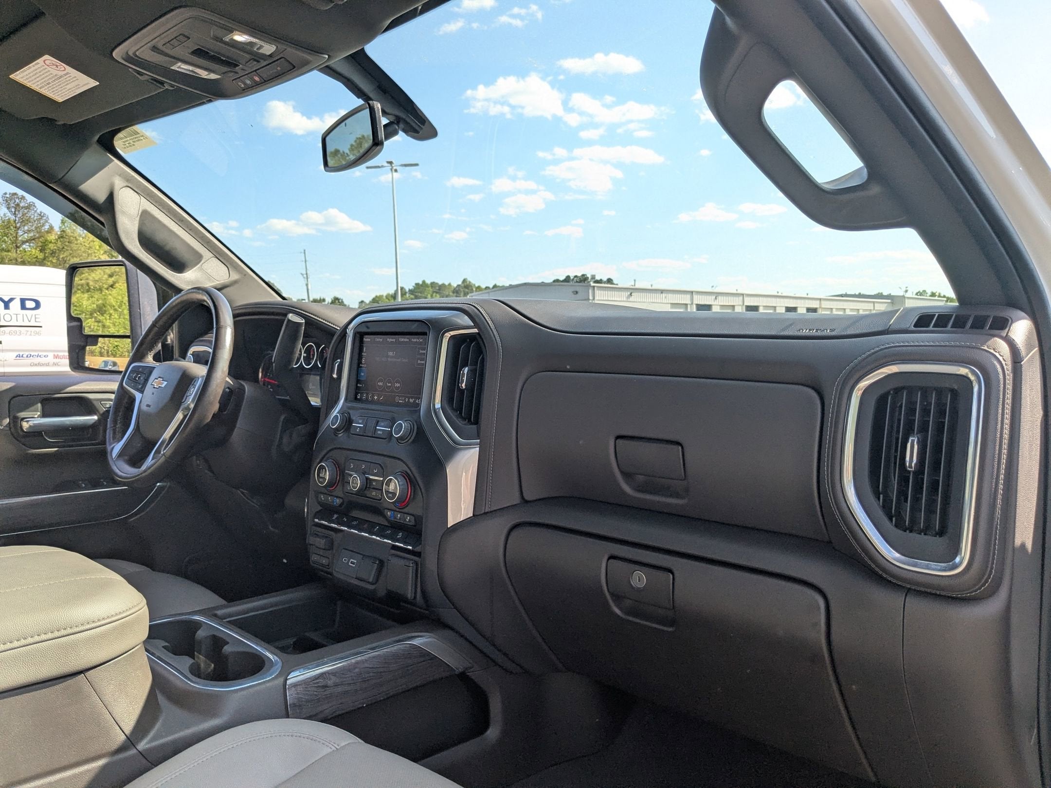 2023 Chevrolet Silverado 2500 HD LTZ
