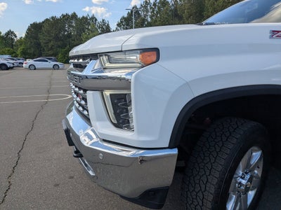 2023 Chevrolet Silverado 2500 HD LTZ