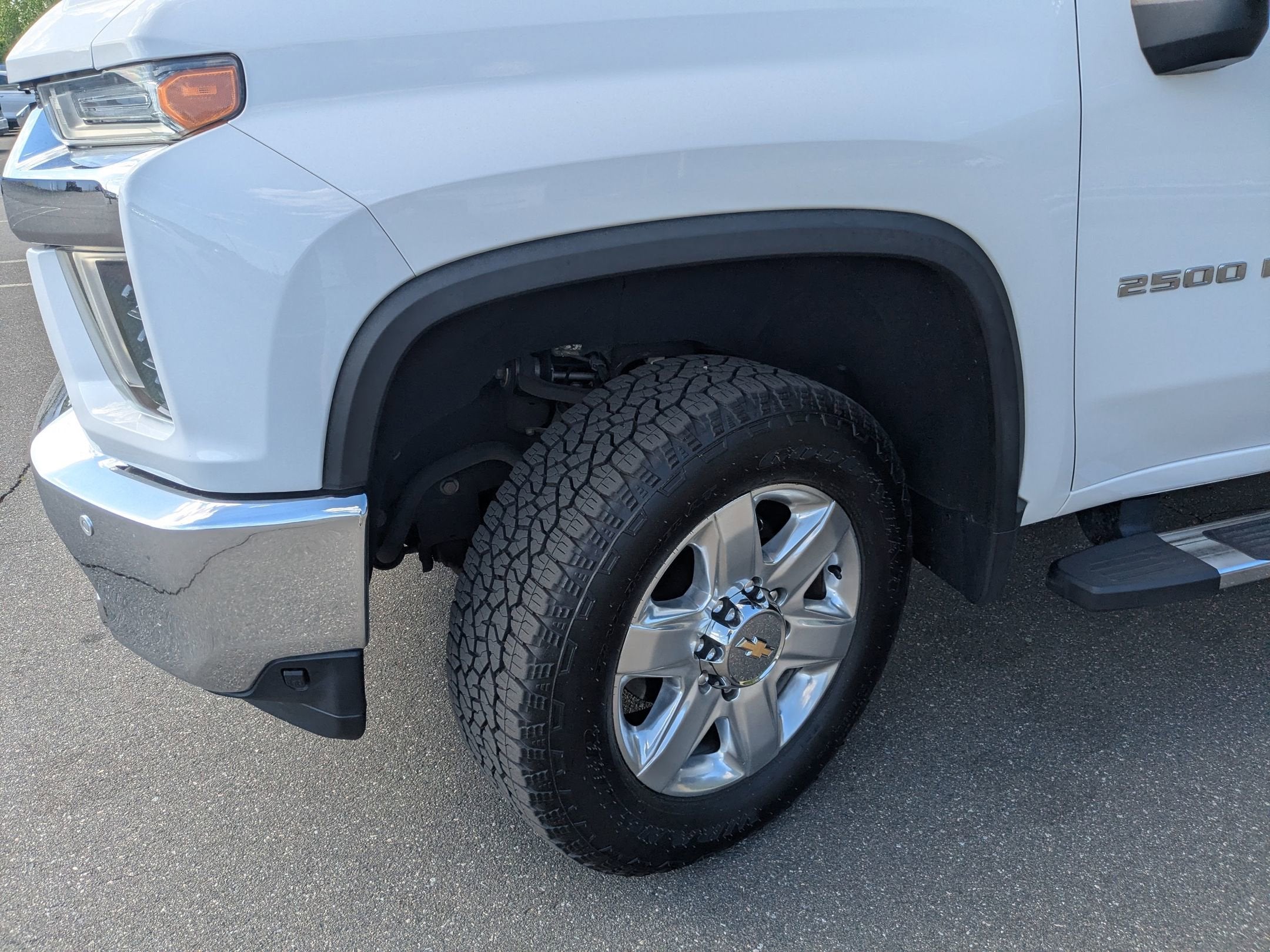 2023 Chevrolet Silverado 2500 HD LTZ