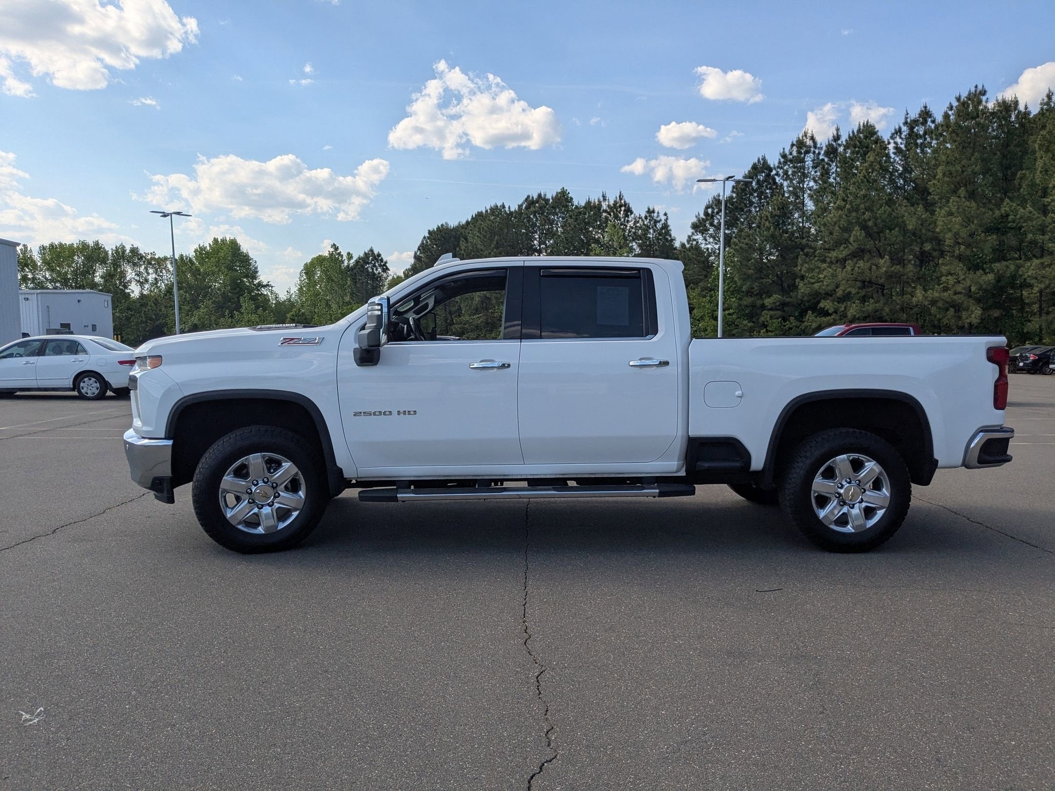 2023 Chevrolet Silverado 2500 HD LTZ