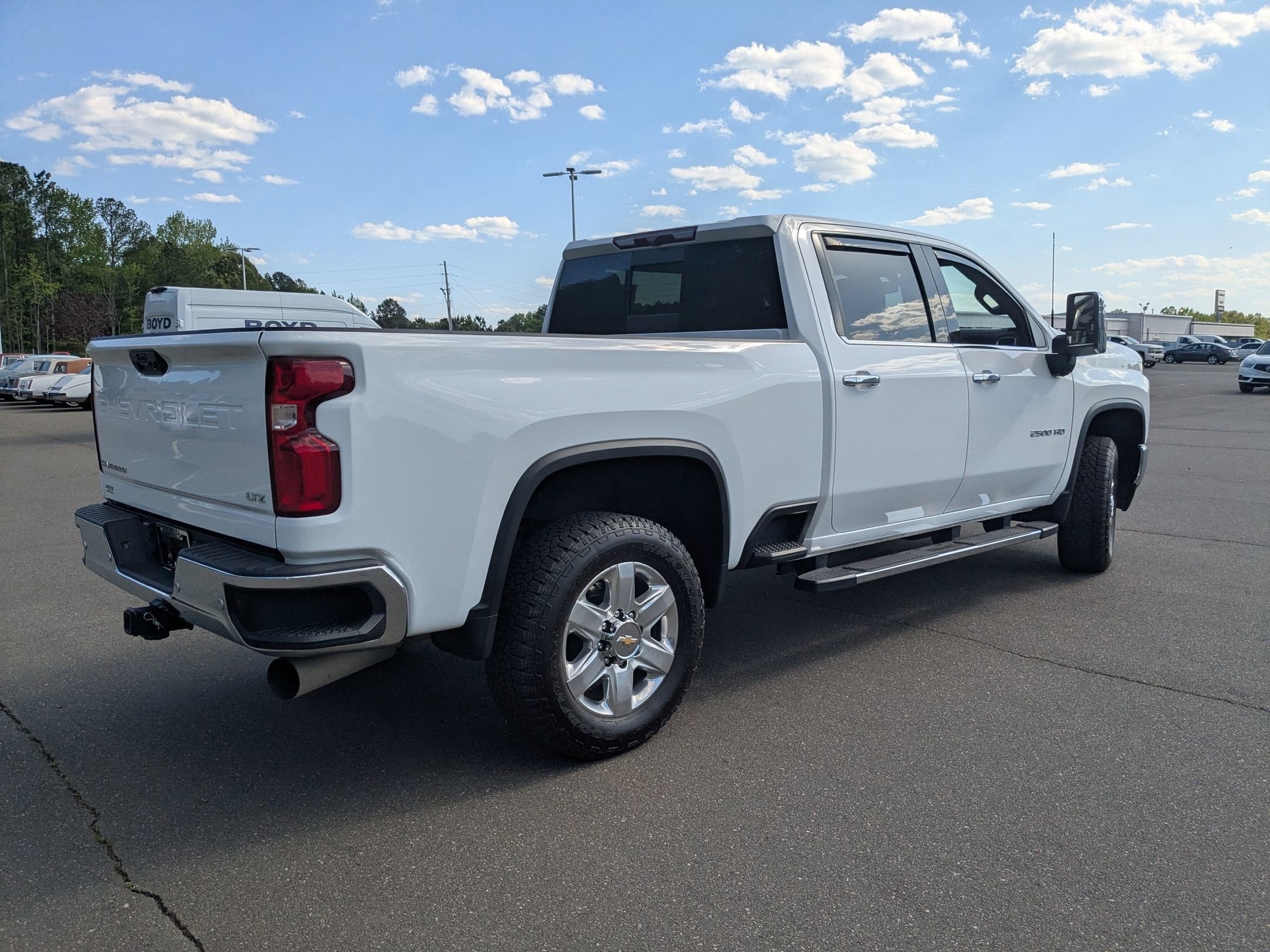 2023 Chevrolet Silverado 2500 HD LTZ