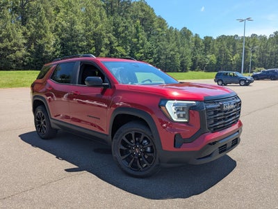 2027 GMC Terrain FWD Elevation