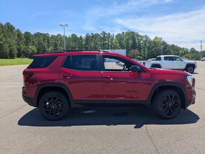 2027 GMC Terrain FWD Elevation