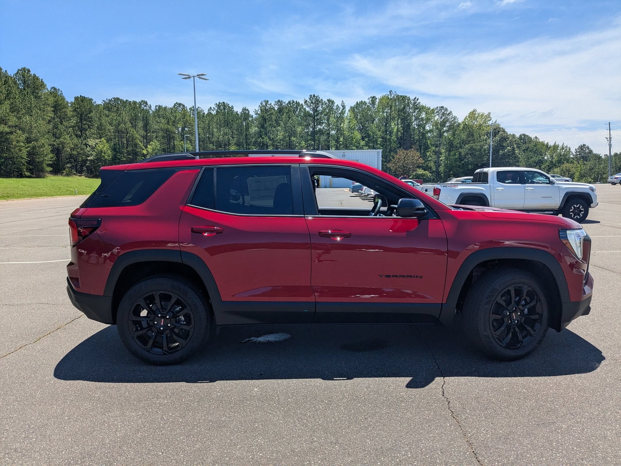 2027 GMC Terrain FWD Elevation