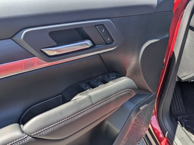 2027 GMC Terrain FWD Elevation