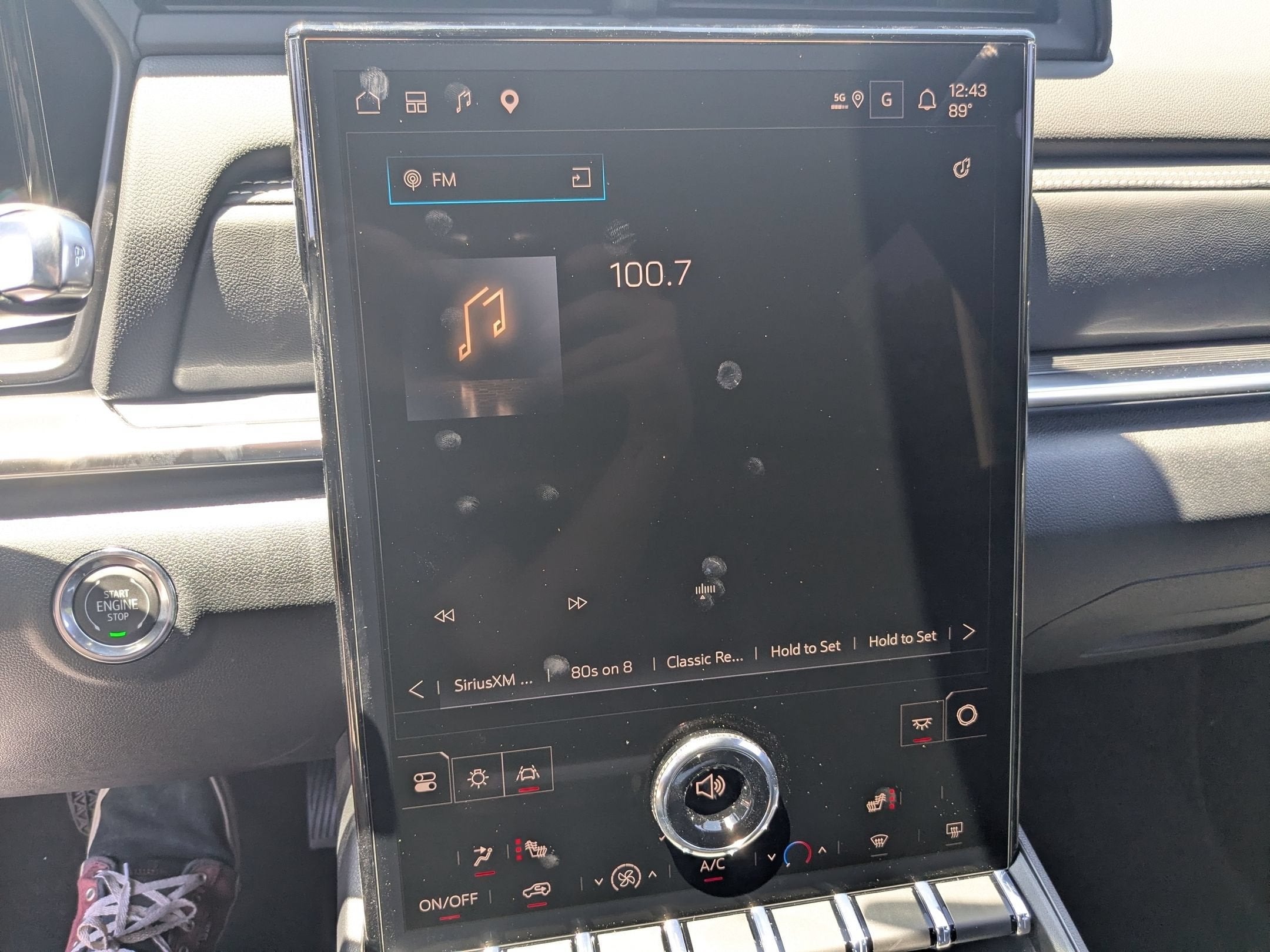 2027 GMC Terrain FWD Elevation
