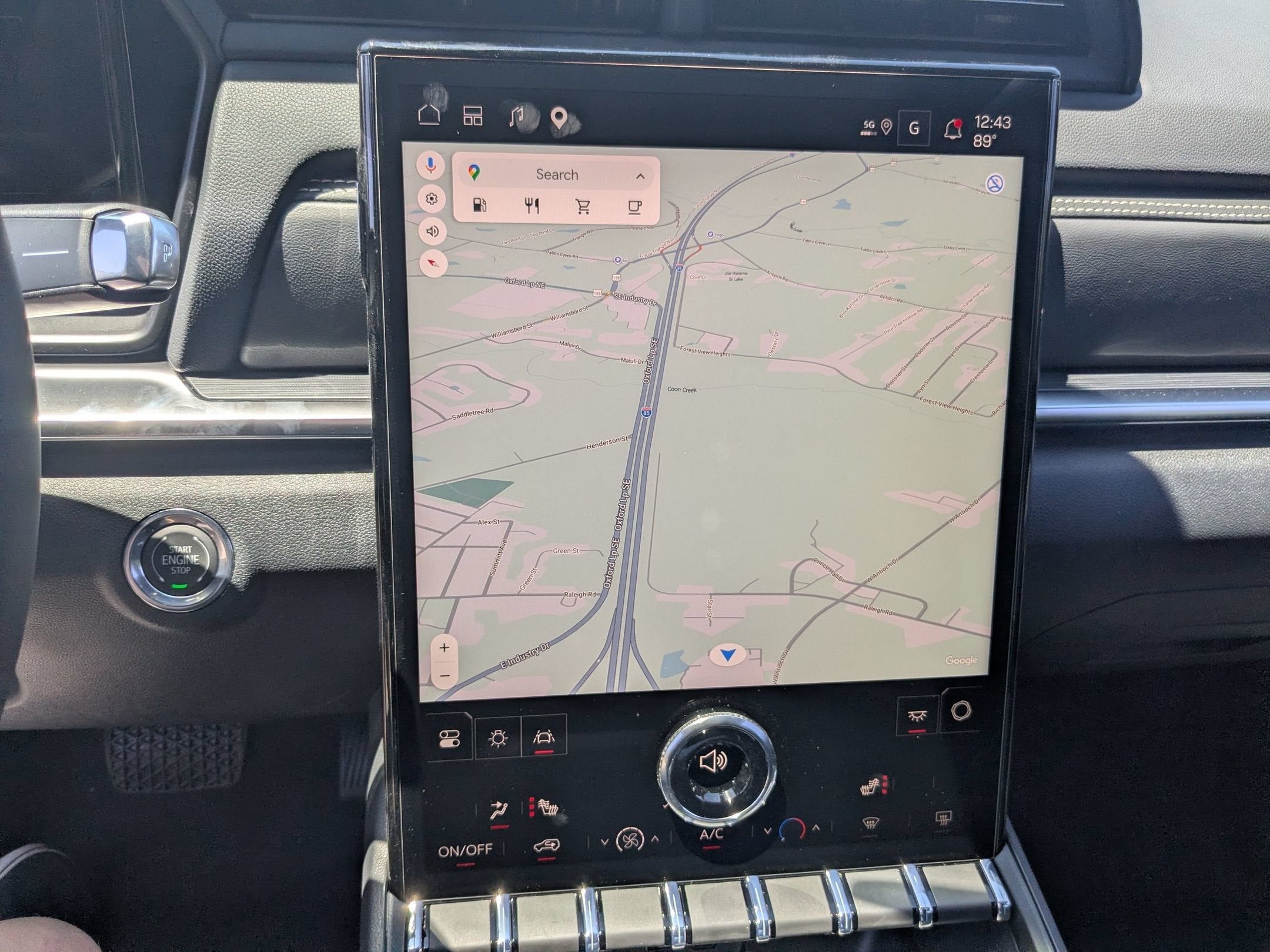2027 GMC Terrain FWD Elevation
