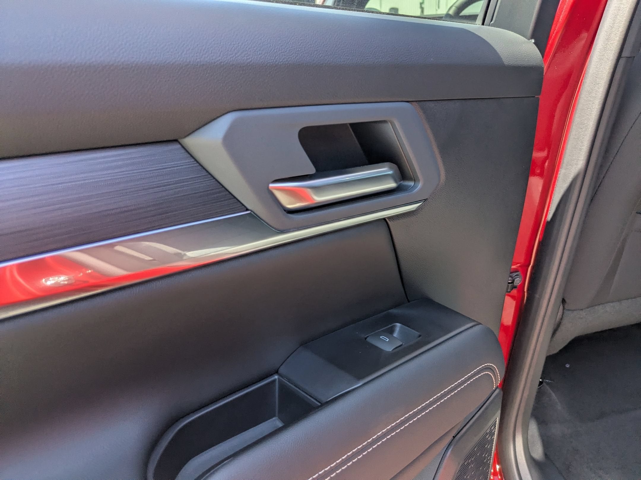 2027 GMC Terrain FWD Elevation