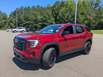 2027 GMC Terrain FWD Elevation