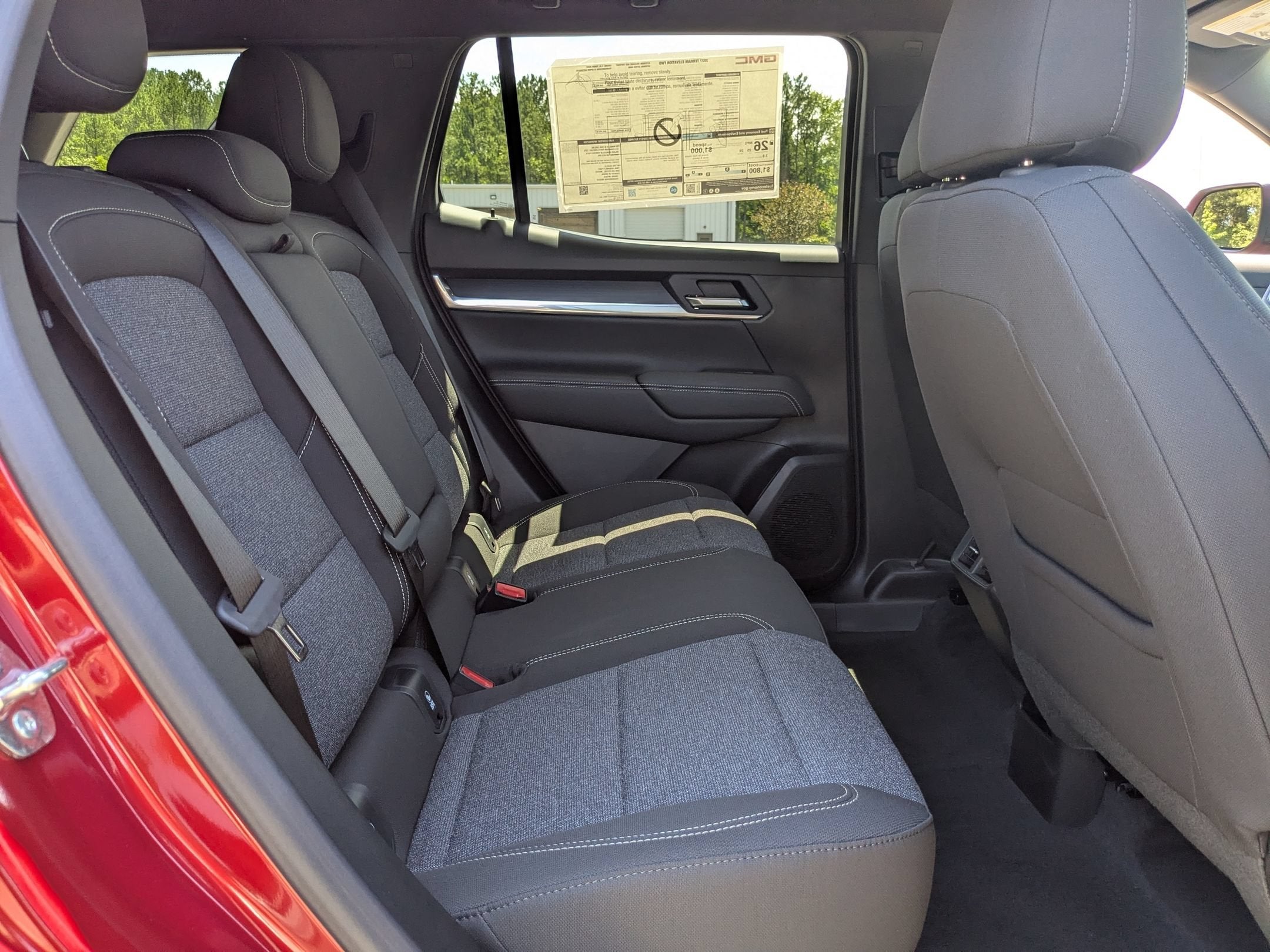2027 GMC Terrain FWD Elevation