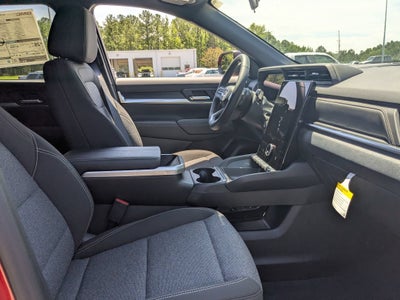 2027 GMC Terrain FWD Elevation