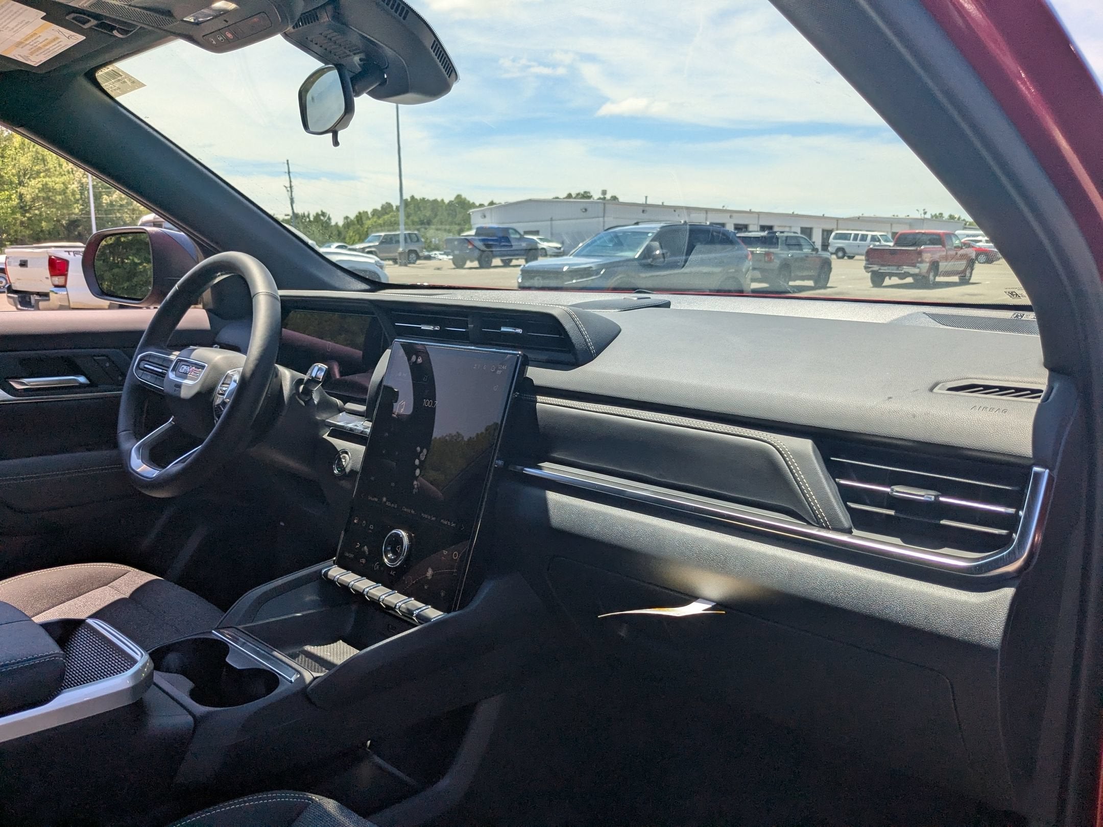 2027 GMC Terrain FWD Elevation