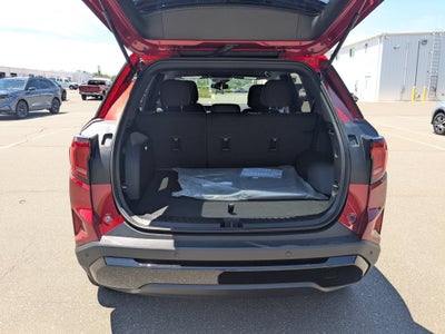 2027 GMC Terrain FWD Elevation