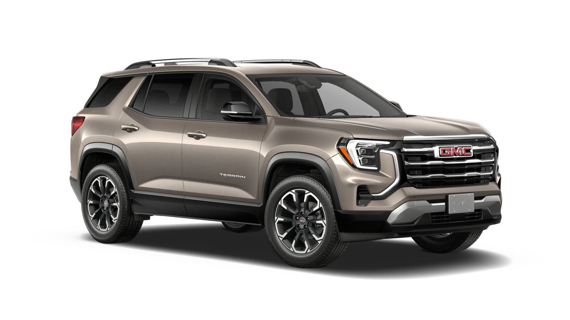 2027 GMC Terrain FWD Elevation