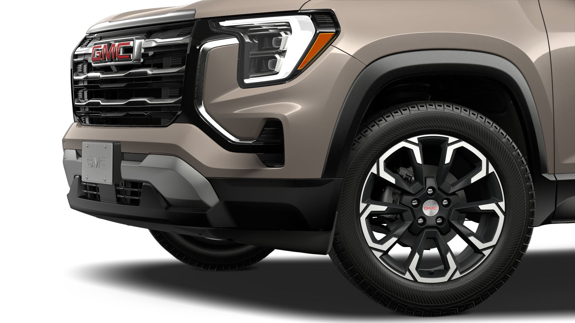 2027 GMC Terrain FWD Elevation