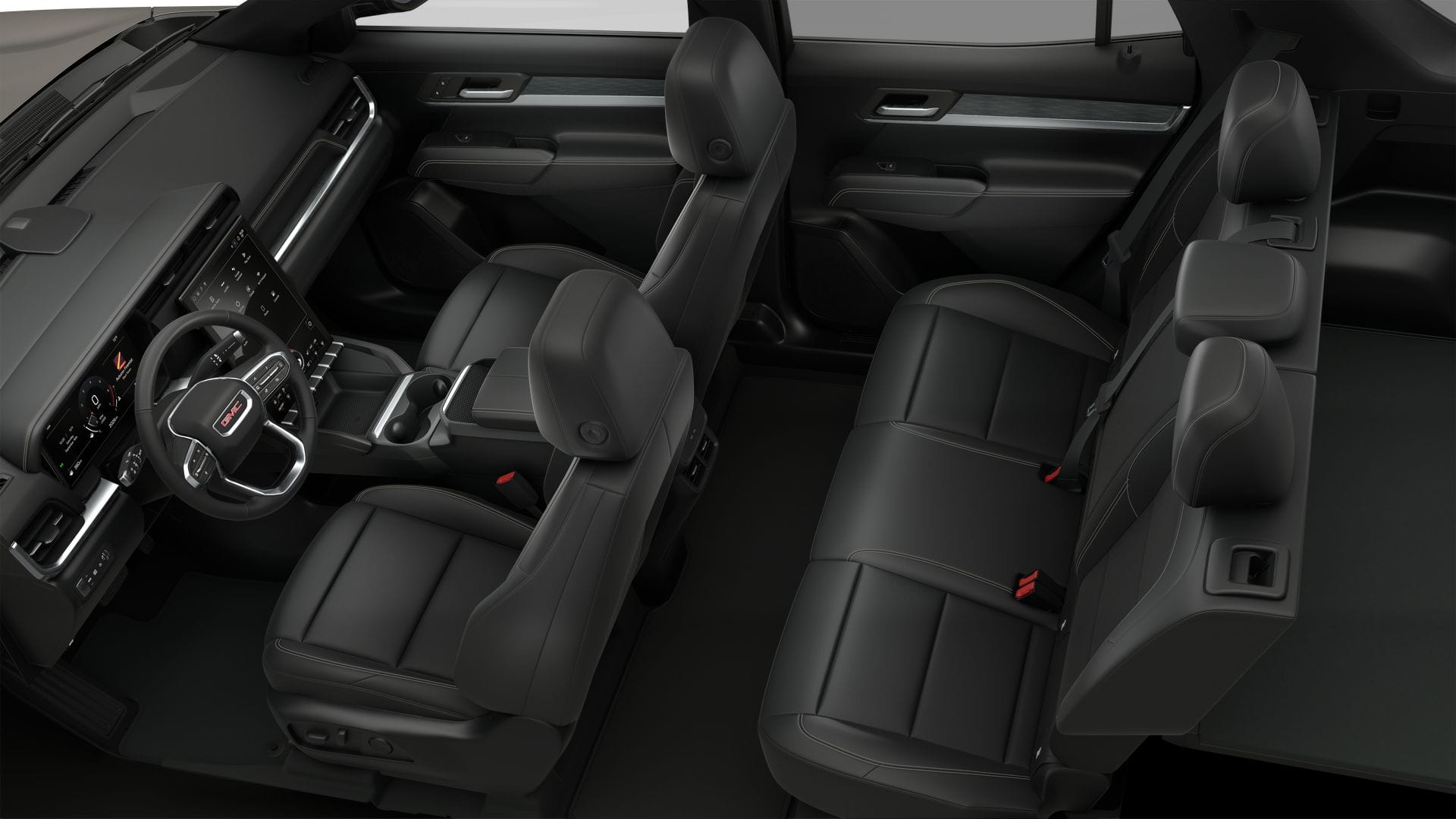 2027 GMC Terrain FWD Elevation