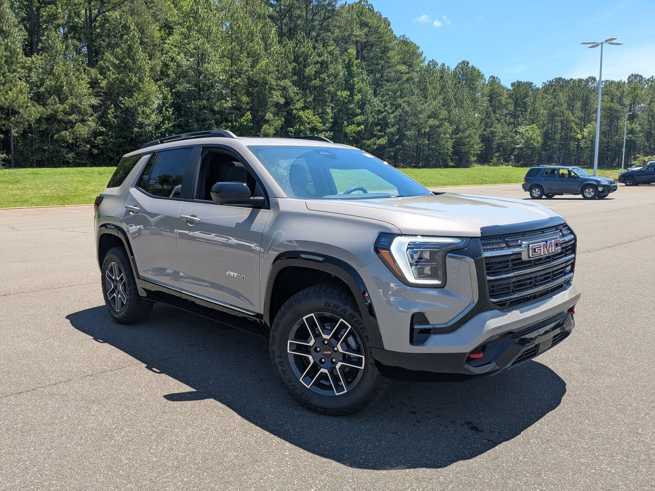 2027 GMC Terrain AWD AT4