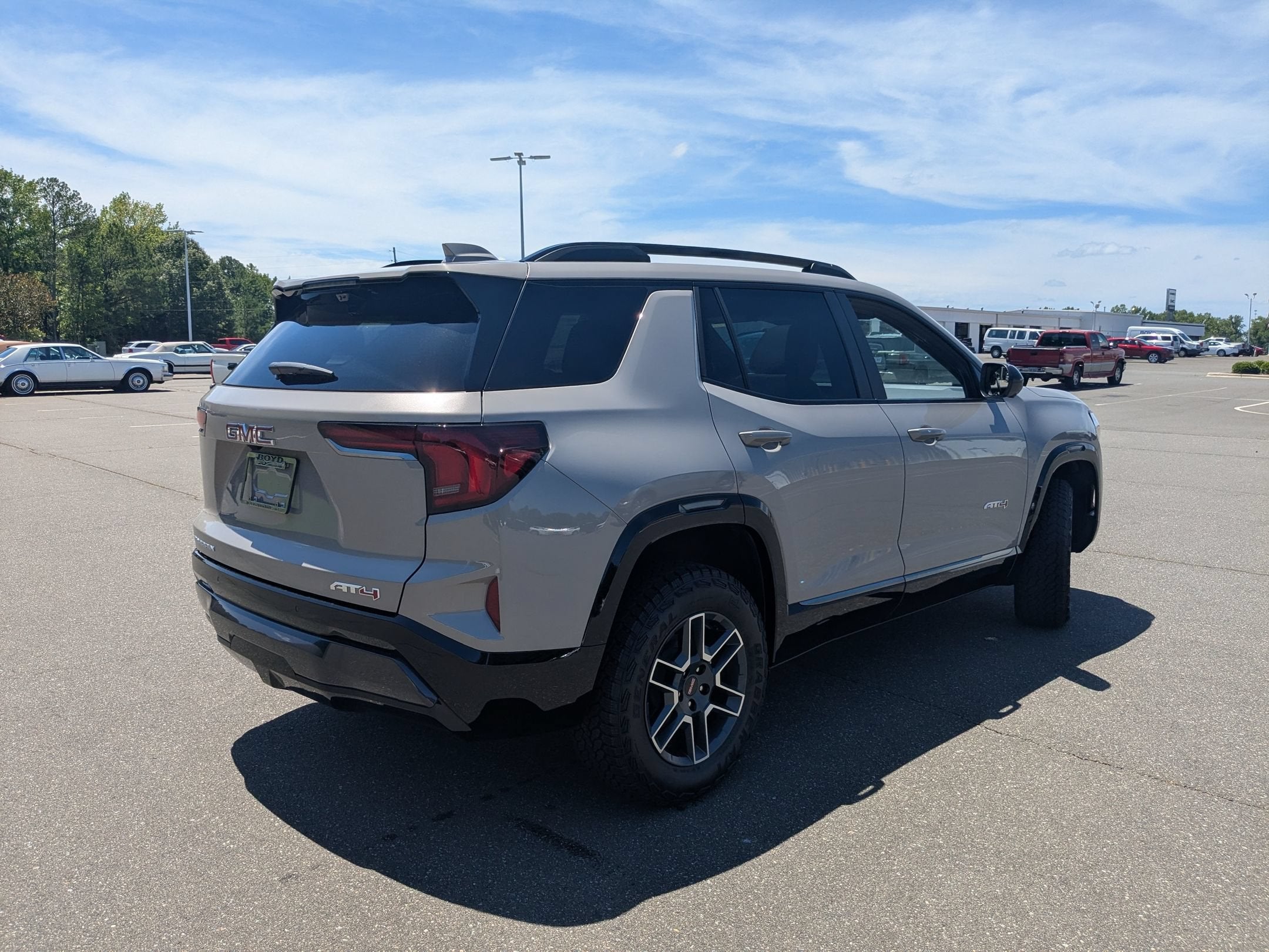 2027 GMC Terrain AWD AT4