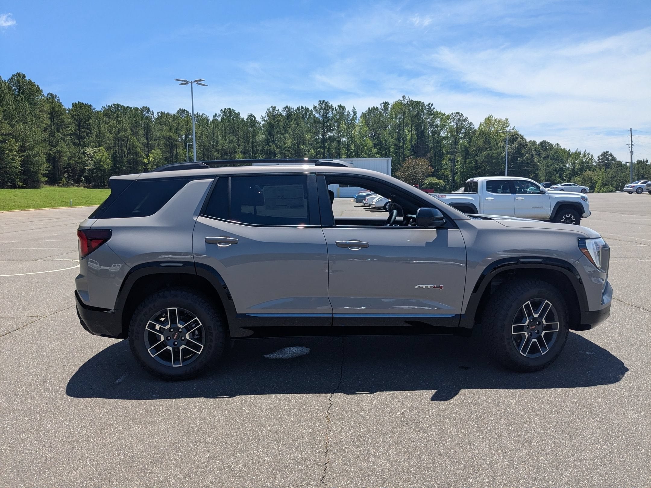 2027 GMC Terrain AWD AT4