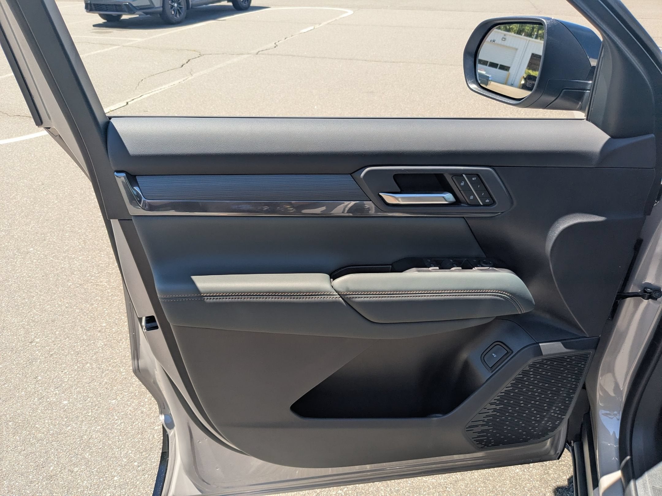 2027 GMC Terrain AWD AT4