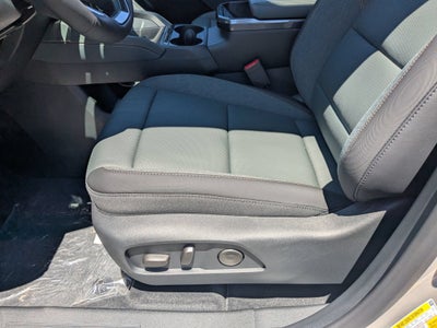 2027 GMC Terrain AWD AT4