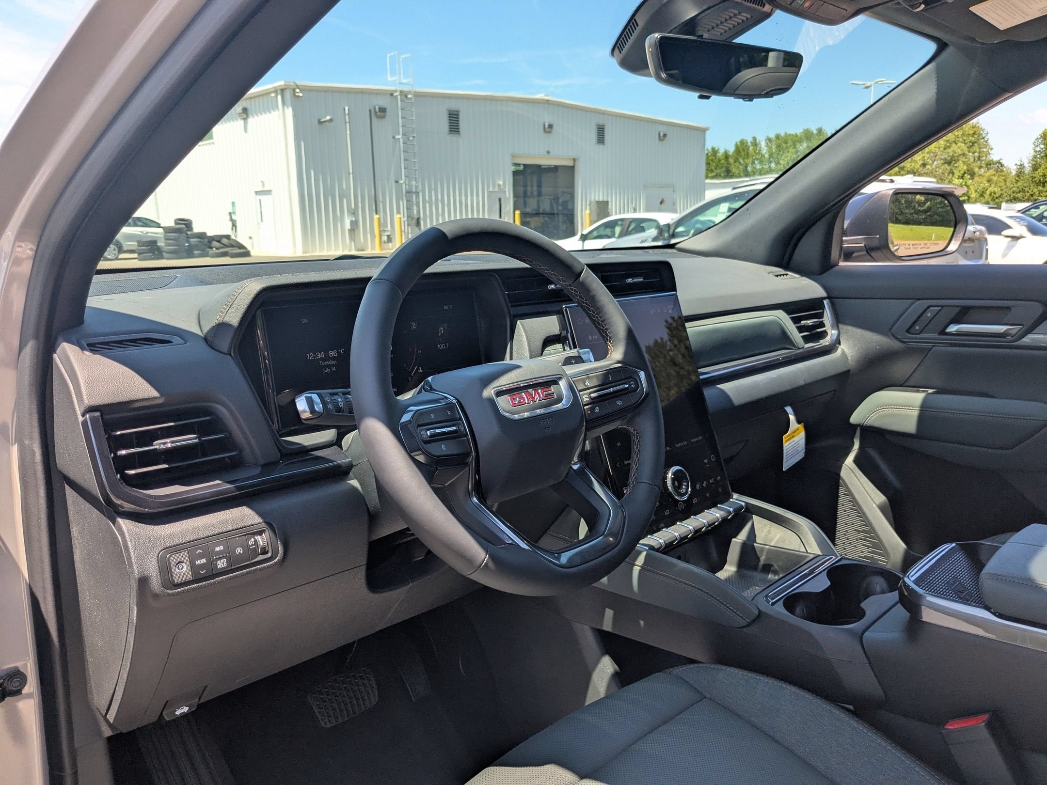 2027 GMC Terrain AWD AT4