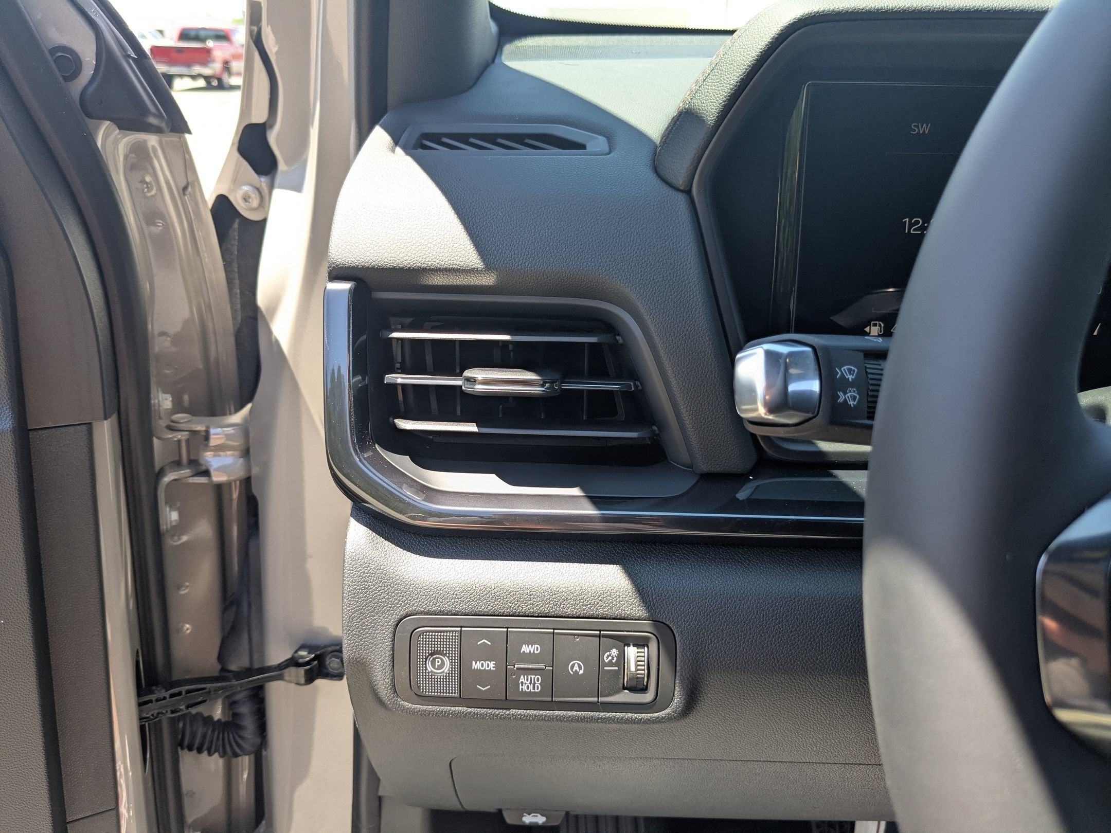 2027 GMC Terrain AWD AT4